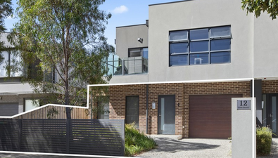 Picture of 2/12 Ross Street, ASPENDALE VIC 3195