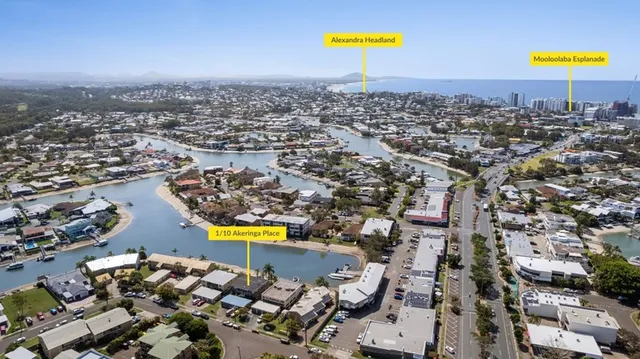 Sold 1/10 Akeringa Place, Mooloolaba QLD 4557 on 16 Oct 2026 ...