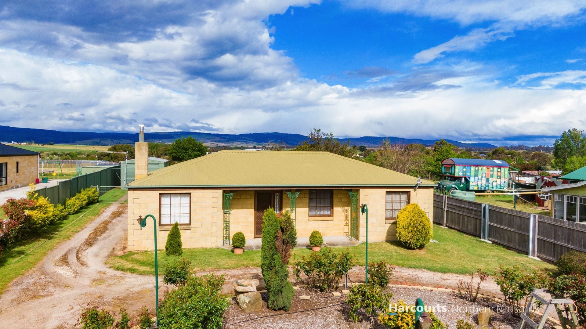 123 High Street, Campbell Town Property History & Address Research