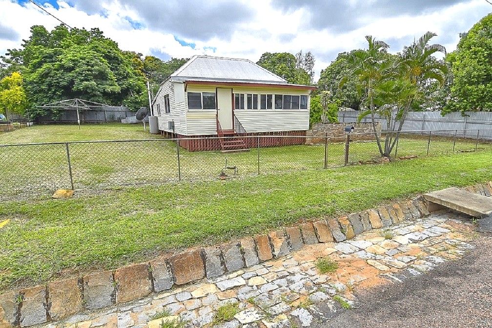 3 bedrooms House in 47 Stubley Street RICHMOND HILL QLD, 4820