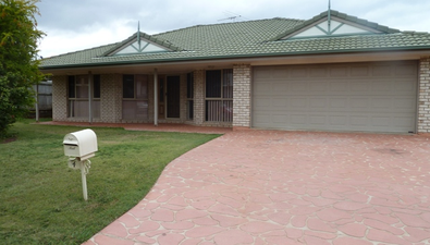 Picture of 4 Saltwater Place, REDLAND BAY QLD 4165