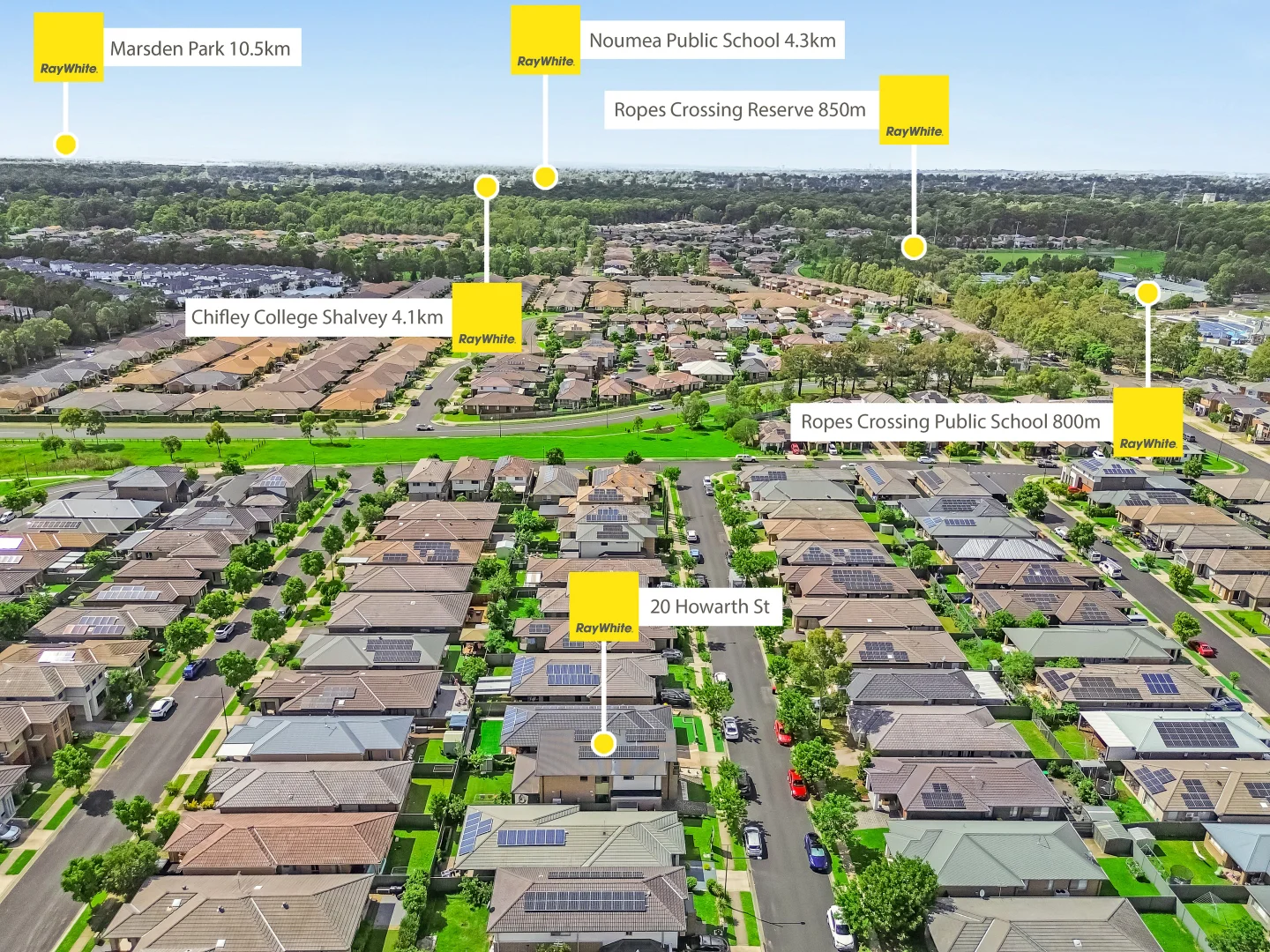 Additional image 28 of 20 Howarth Street, Ropes Crossing NSW 2760