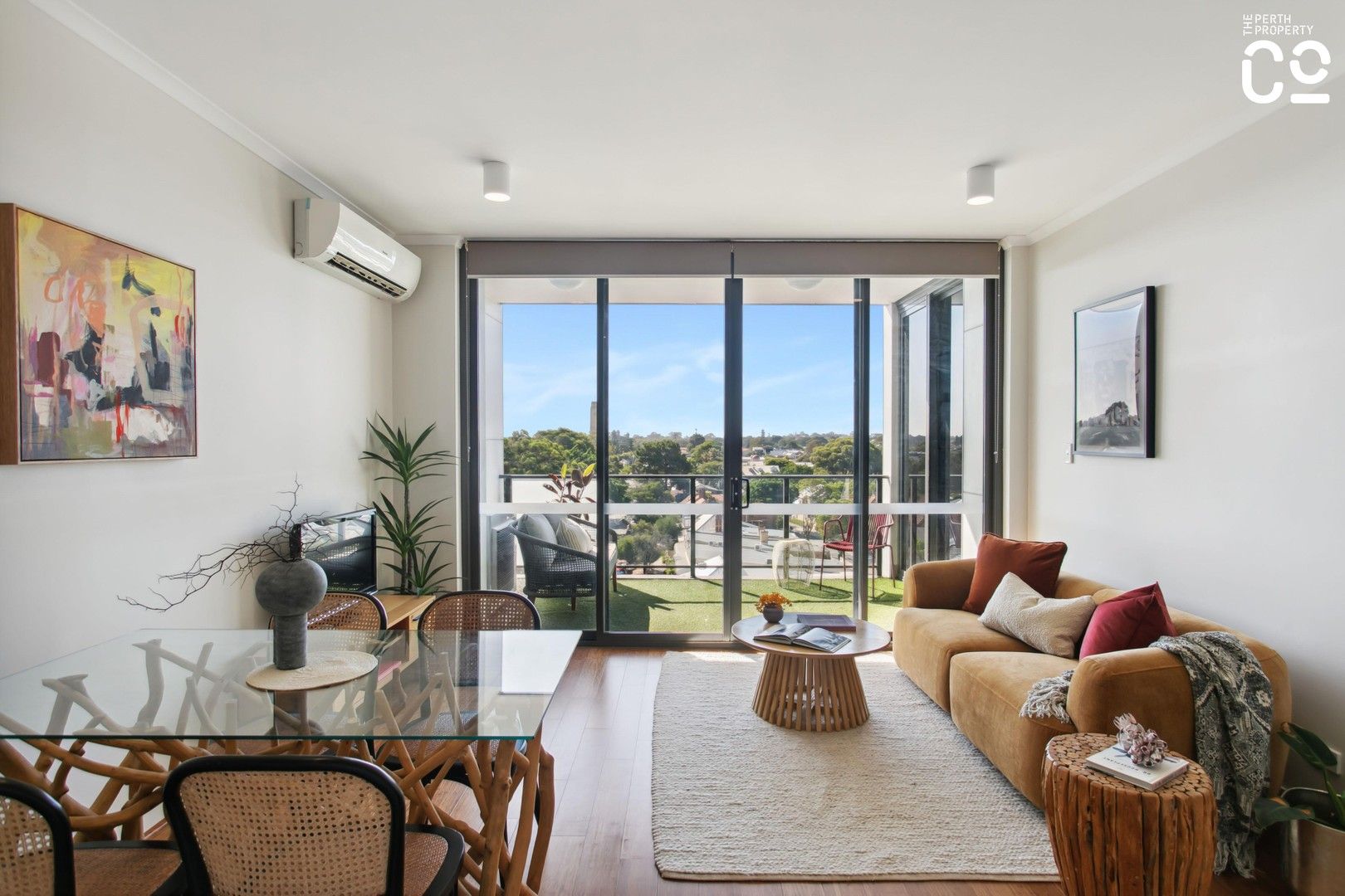 2 bedrooms Apartment / Unit / Flat in 63/288 Lord Street HIGHGATE WA, 6003