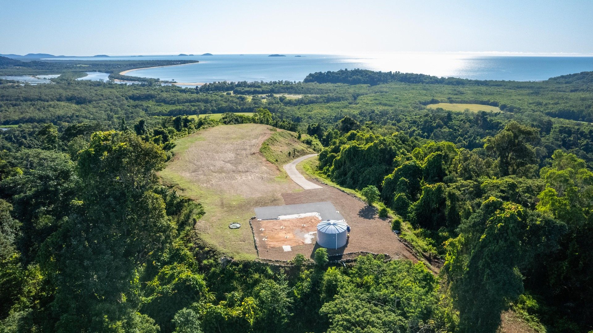 Vacant land in 6 Bingil Bay Road, MISSION BEACH QLD, 4852