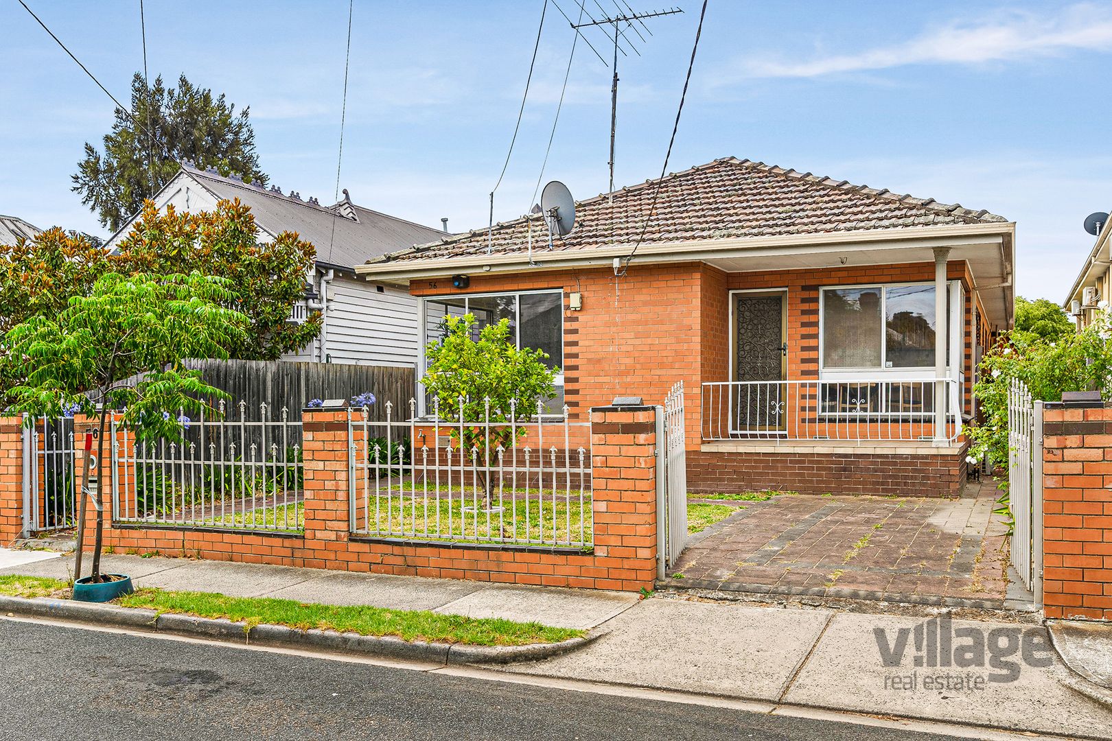 56 Hobbs Street, Seddon Property History & Address Research Domain