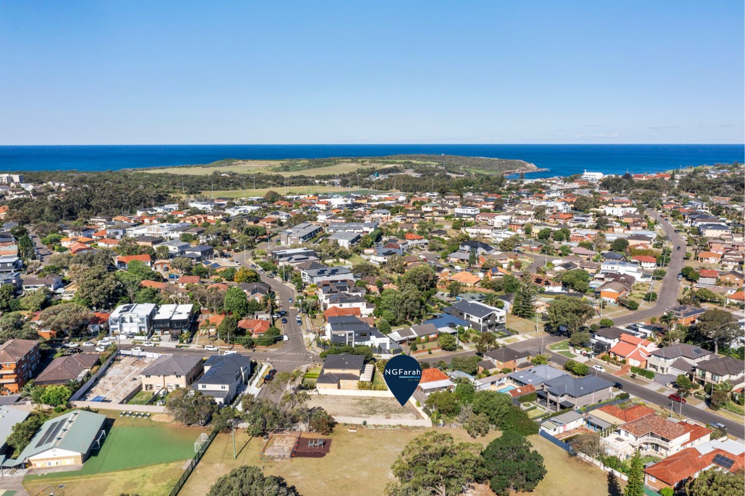 House in 1 Finucane Crescent, MATRAVILLE NSW, 2036