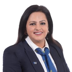 Megha Dhingra, Sales representative