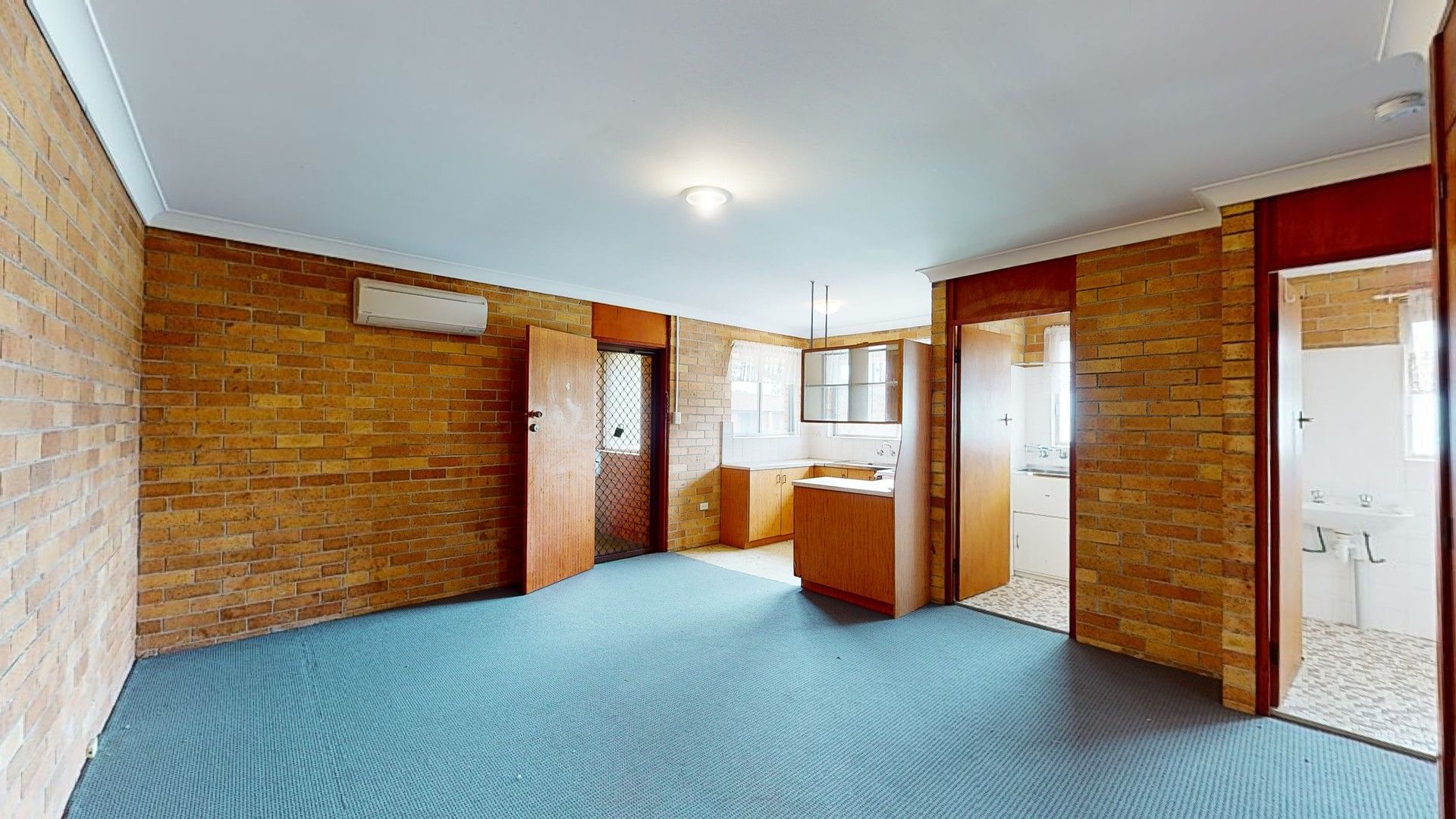 2 bedrooms Apartment / Unit / Flat in 6/15 Cumberland Street EAST MAITLAND NSW, 2323