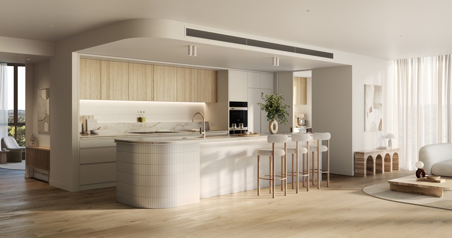 3 bedrooms Apartment / Unit / Flat in 902/4 Musgrave Street KIRRA QLD, 4225