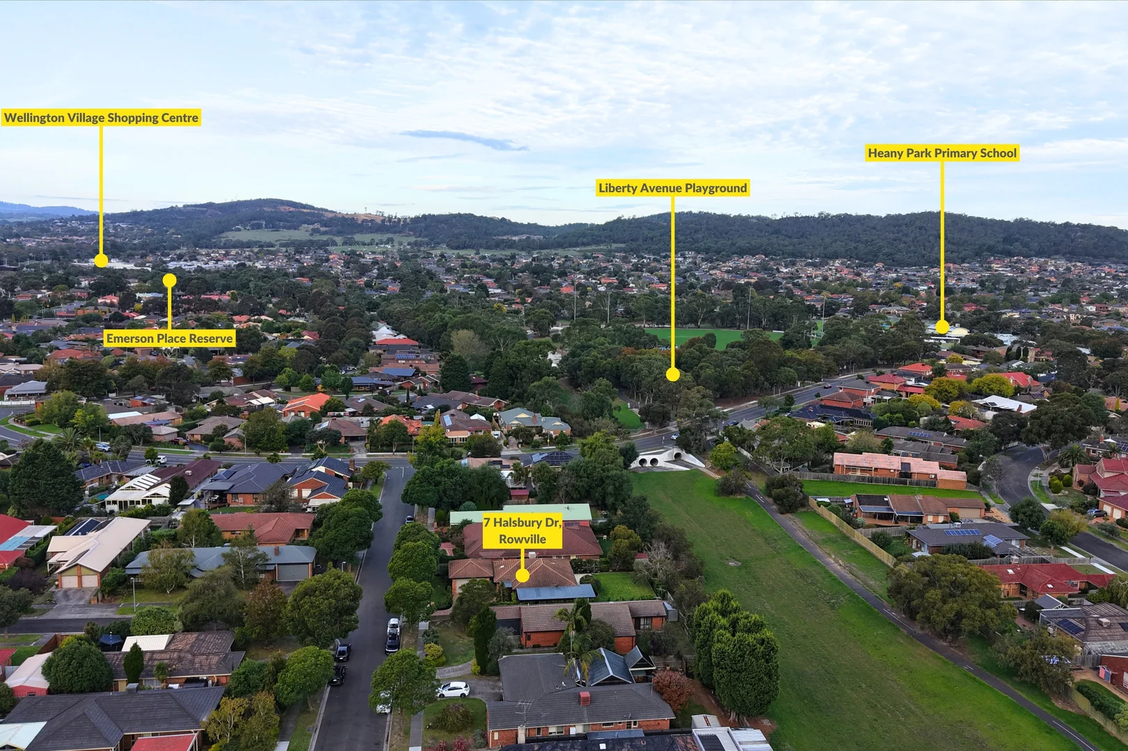 Additional image 25 of 7 Halsbury Drive, Rowville VIC 3178