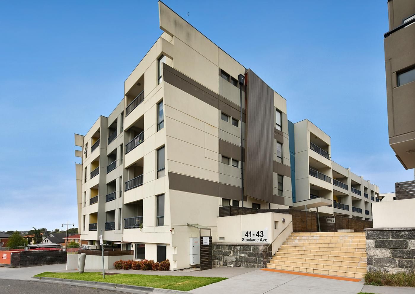 1 bedrooms Apartment / Unit / Flat in 312A/41-43 Stockade Avenue COBURG VIC, 3058