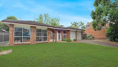 Picture of 13 Peterson Place, NORTH ROCKS NSW 2151