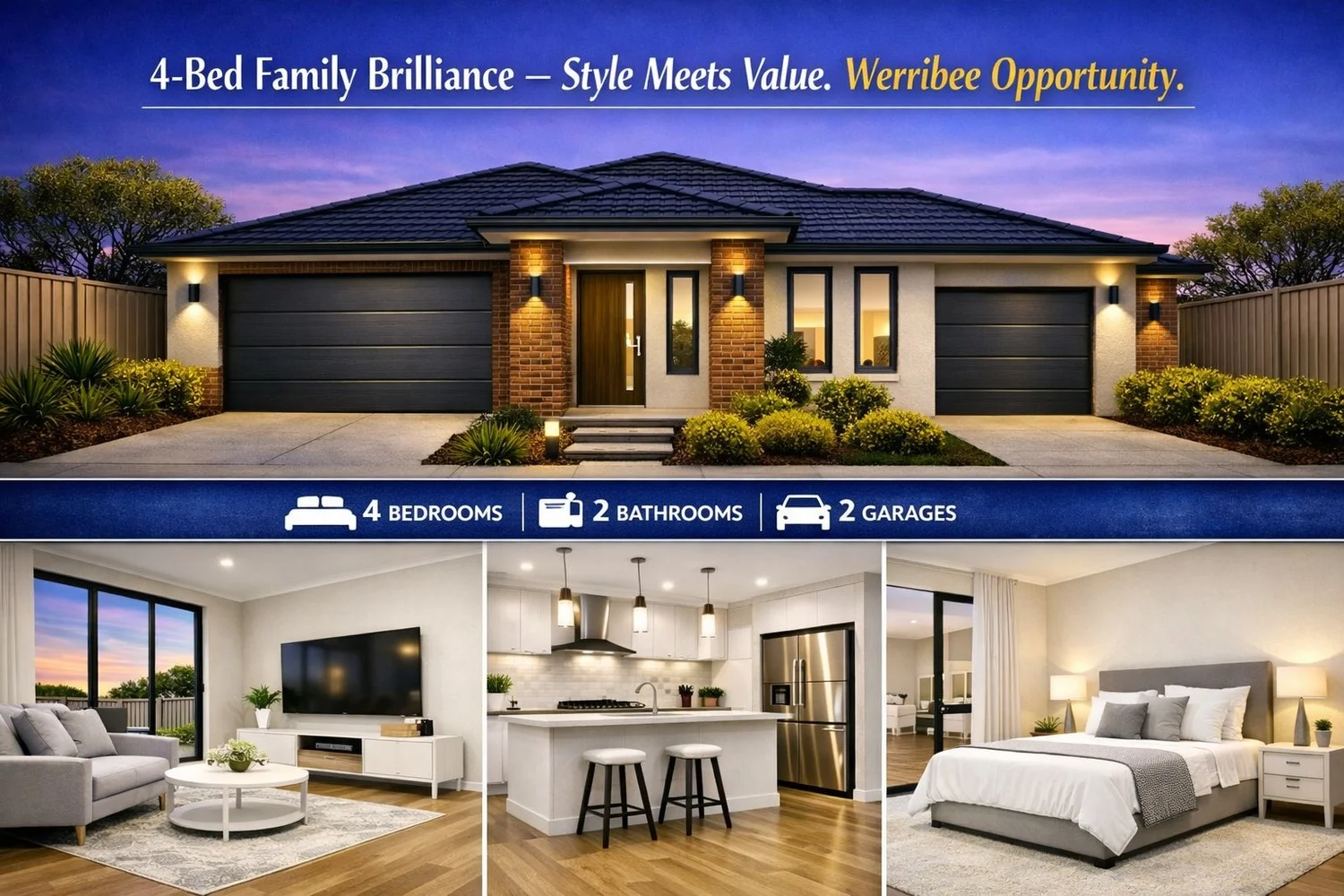 Primary image of Werribee VIC 3030