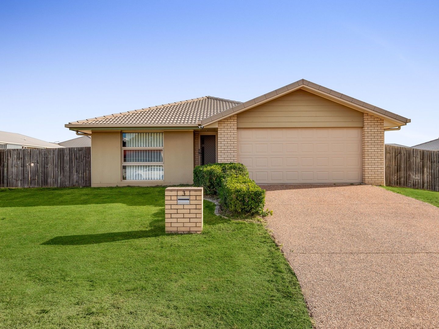 3 Fairfax Street, Cambooya QLD 4358, Image 0