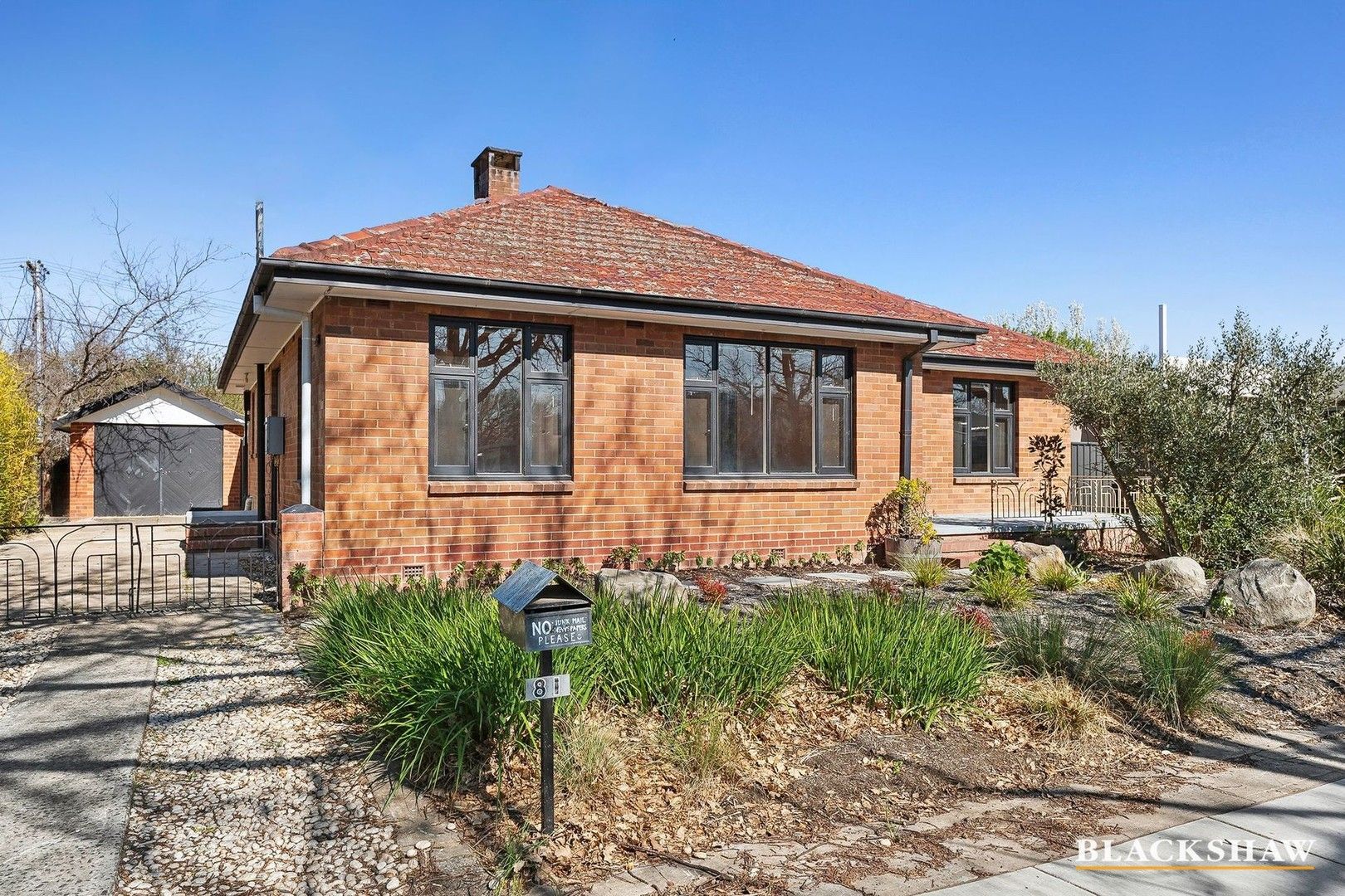 3 bedrooms House in 81 Wattle Street O'CONNOR ACT, 2602