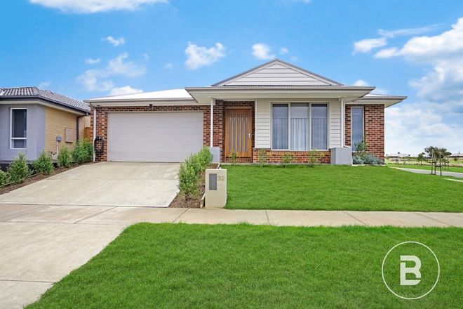 Picture of 32 Simmental Street, BONSHAW VIC 3352