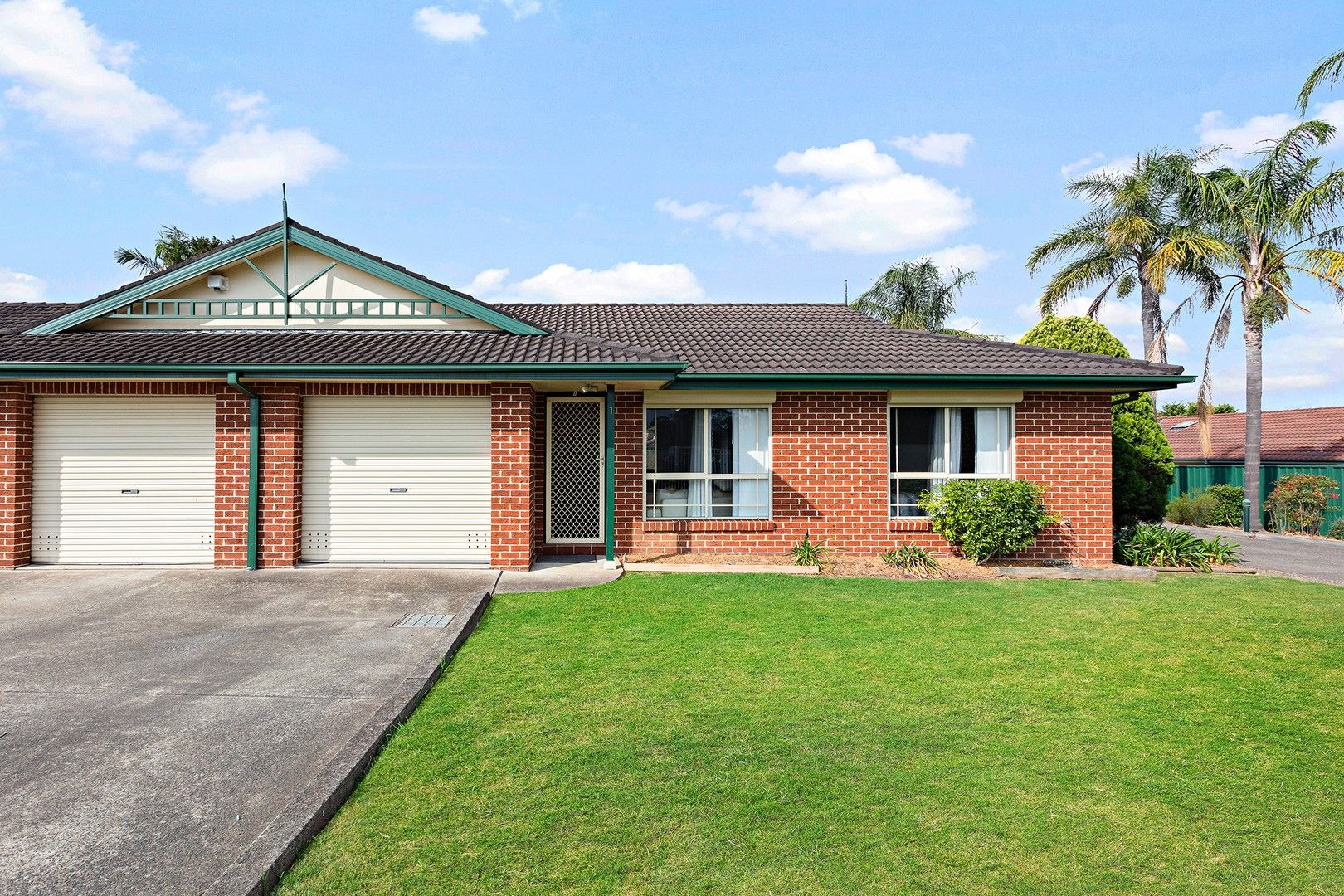 1/99 Hurricane Drive, Raby NSW 2566, Image 0