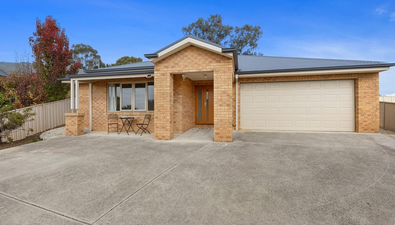 Picture of 4 Dunn Court, ALEXANDRA VIC 3714