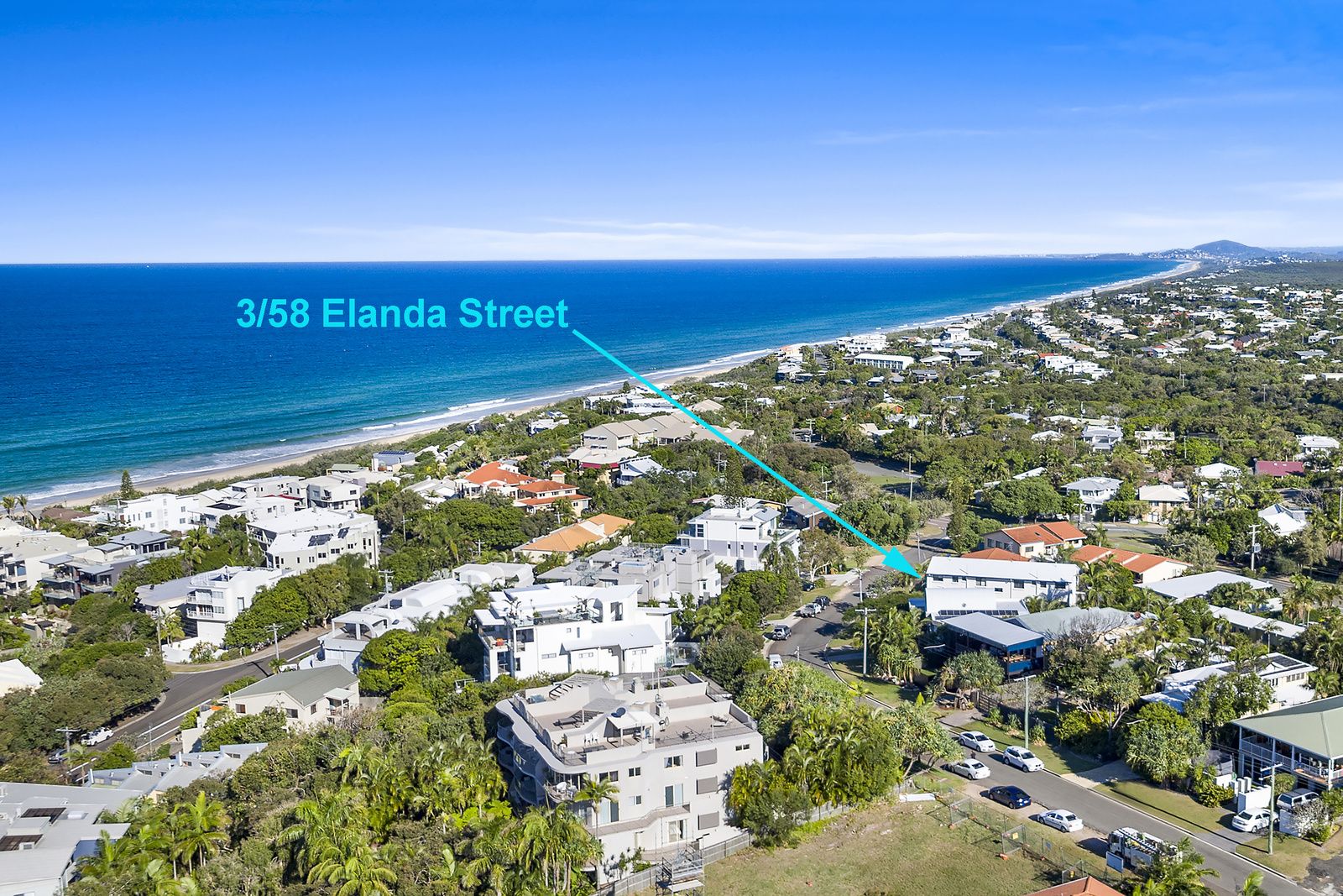 UNIT 3/58 Elanda Street, Sunshine Beach QLD 4567, Image 0