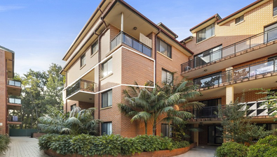 Picture of 25/9-13 Beresford Road, STRATHFIELD NSW 2135