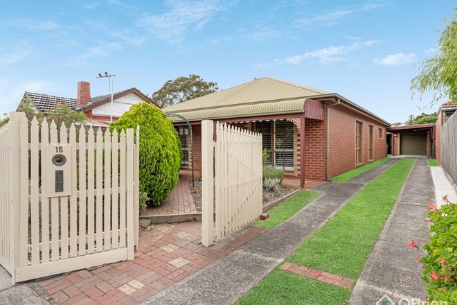 Picture of 18 Blantyre Avenue, CHELSEA VIC 3196