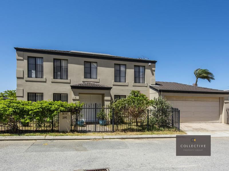 4 bedrooms House in 12C Mabel Street NORTH PERTH WA, 6006