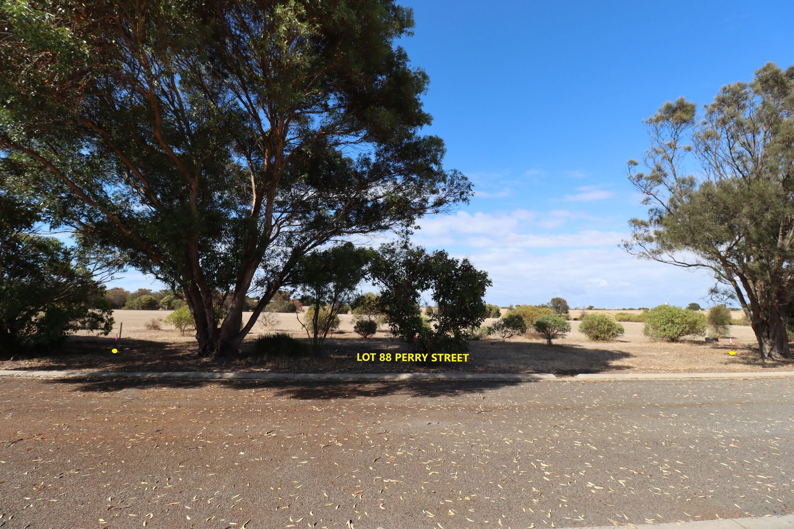 Lot 88 Perry Street, Edithburgh SA 5583, Image 1