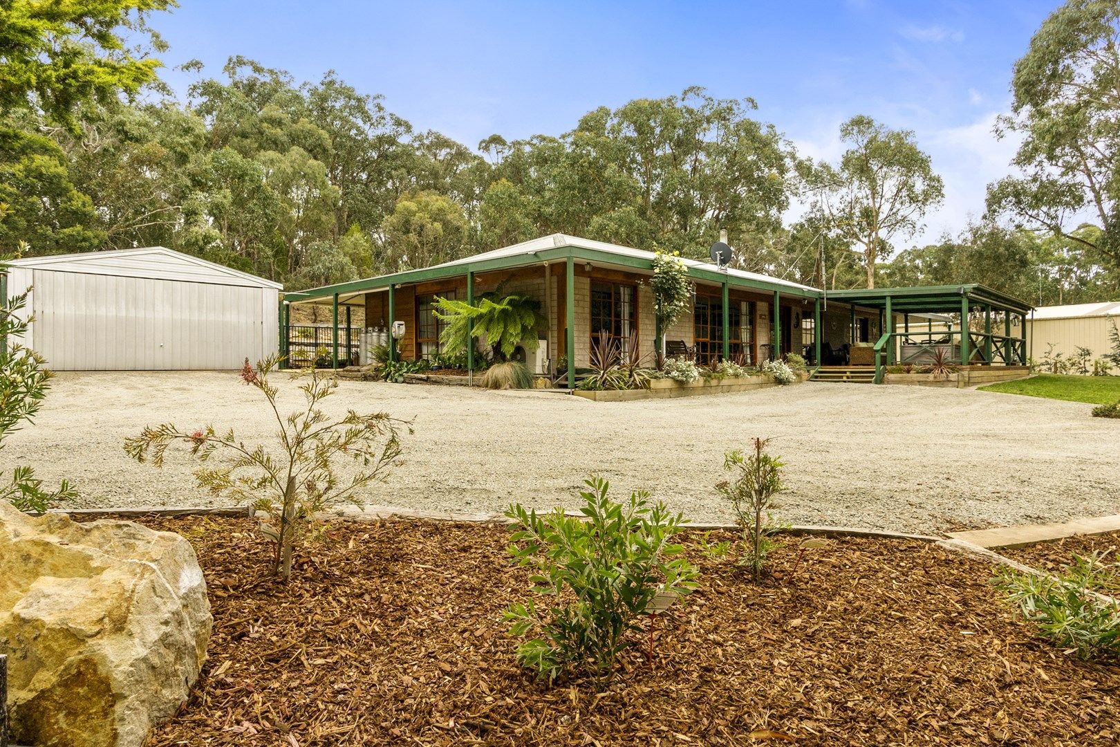 7 Wattle Gully Road, Greendale VIC 3341, Image 0