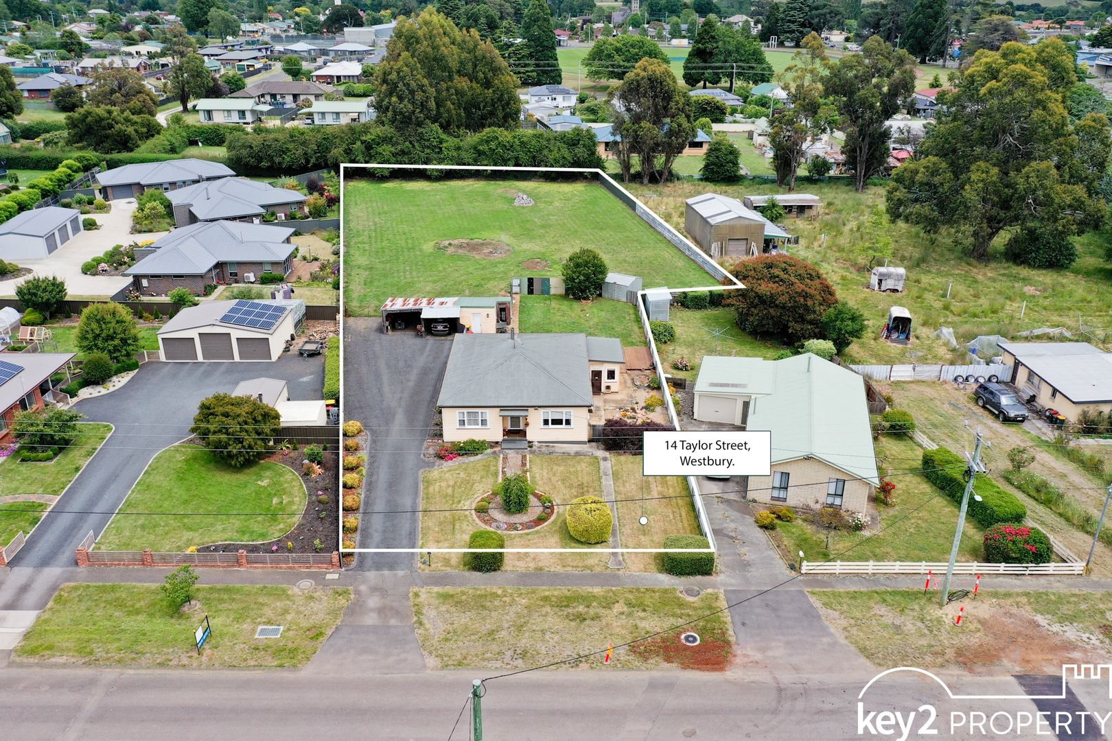 14 Taylor Street, Westbury TAS 7303, Image 2