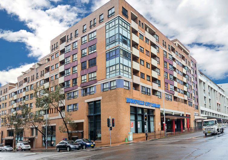 1 bedrooms Apartment / Unit / Flat in Room 5/8068/22 Dora Street HURSTVILLE NSW, 2220