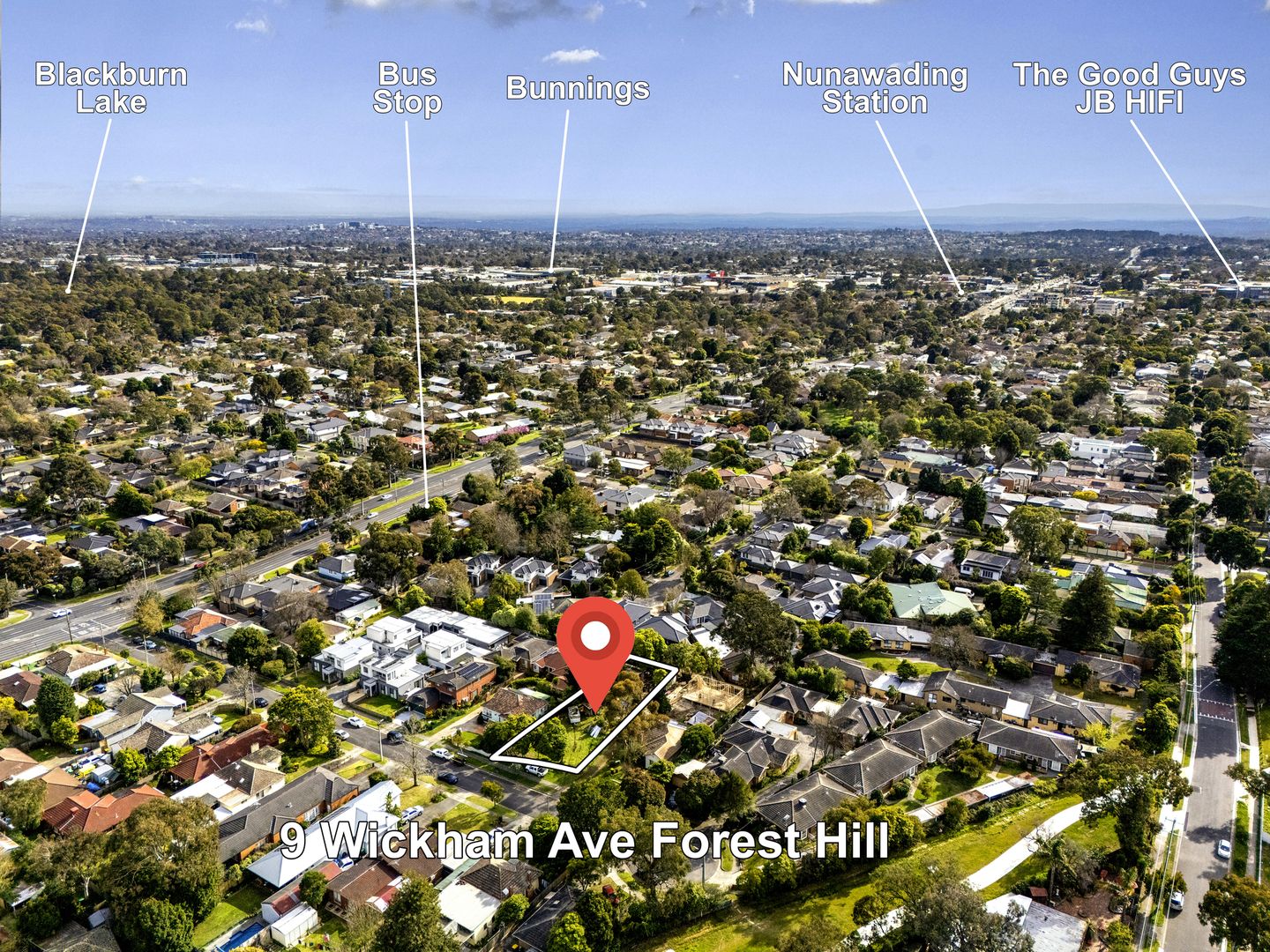 9 Wickham Avenue, Forest Hill VIC 3131, Image 2