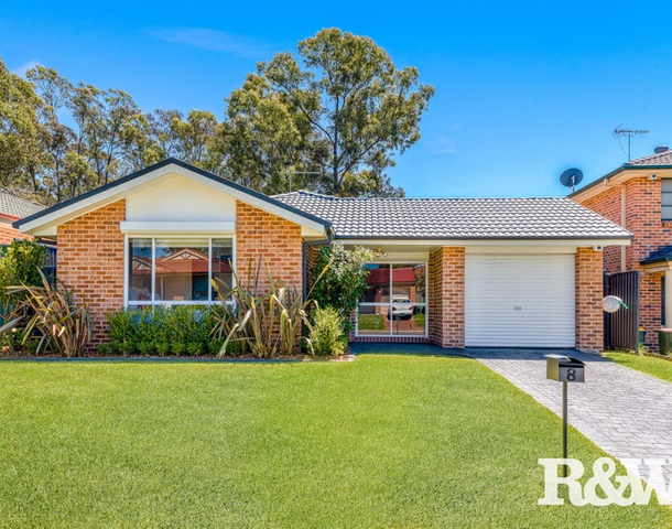 8 Tiffany Place, Rooty Hill NSW 2766