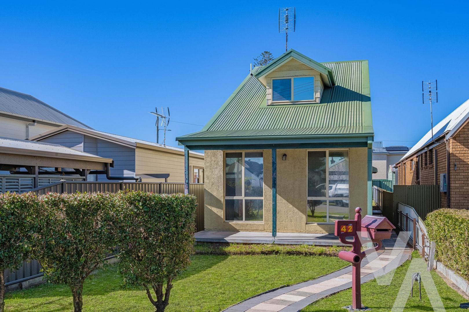 42 Fullerton Street, Stockton Property History & Address Research