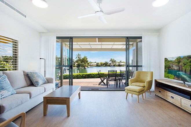 Picture of 19/3 Island Drive, TWEED HEADS NSW 2485