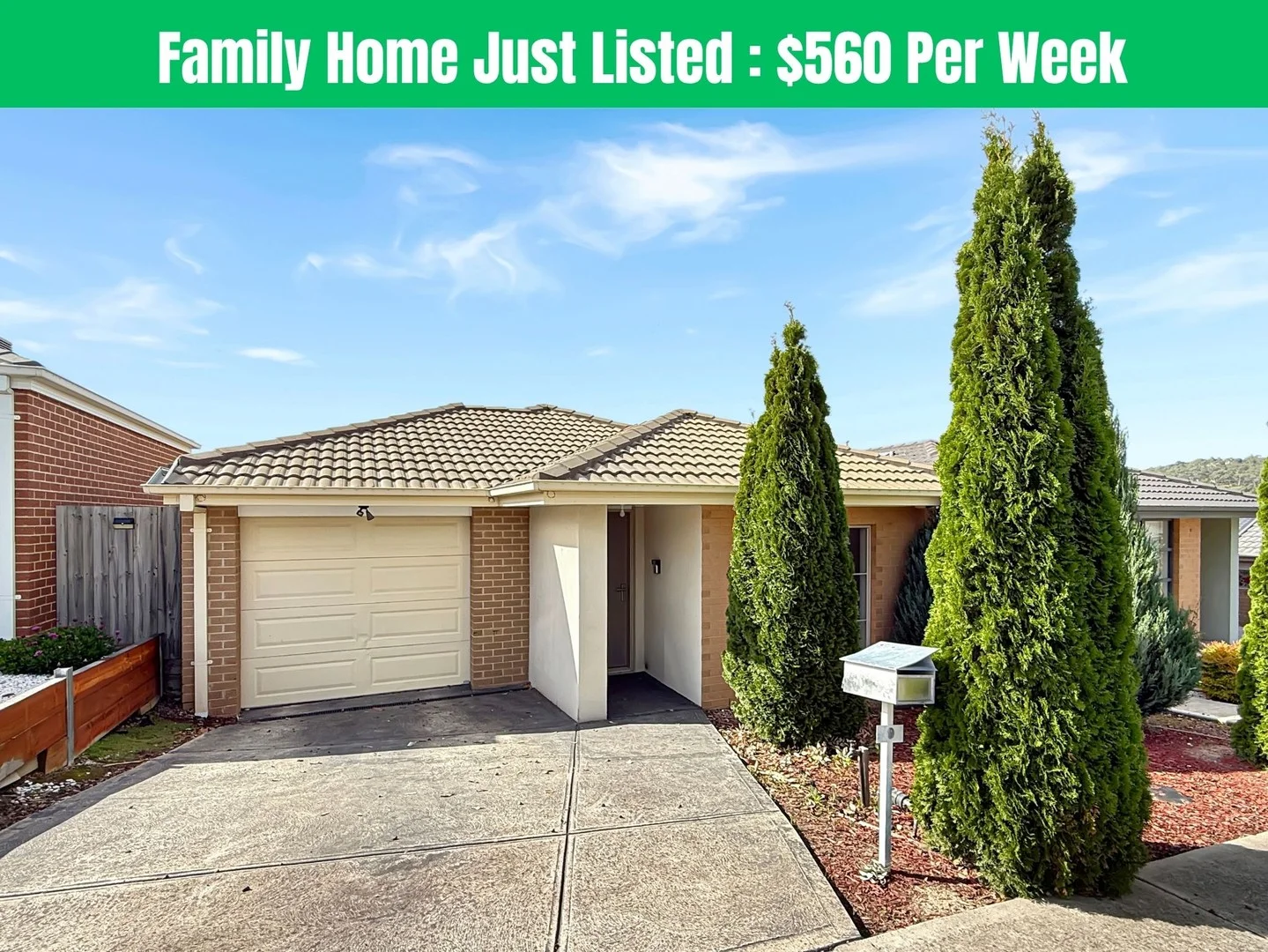 9 Fashoda Drive, Mernda VIC 3754