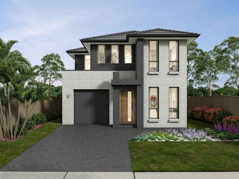4 bedrooms New House & Land in Lot 204 Proposed Road MARSDEN PARK NSW, 2765