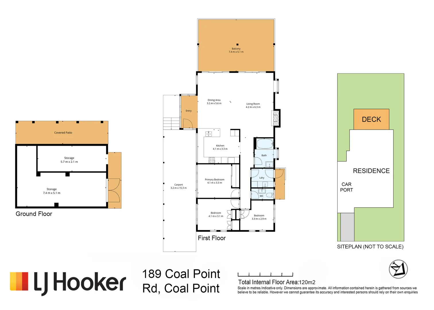 189 Coal Point Road, Coal Point NSW 2283 | Domain