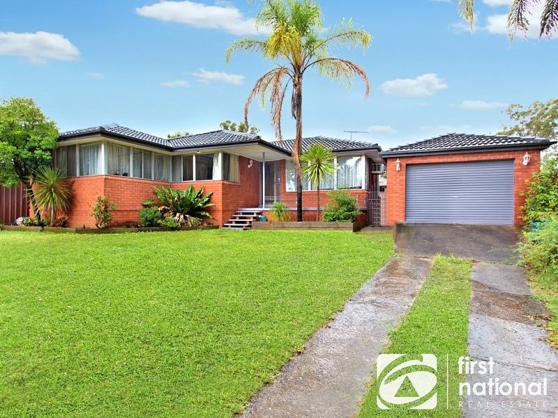 7 Pamshaw Pl, Bidwill NSW 2770, Image 0