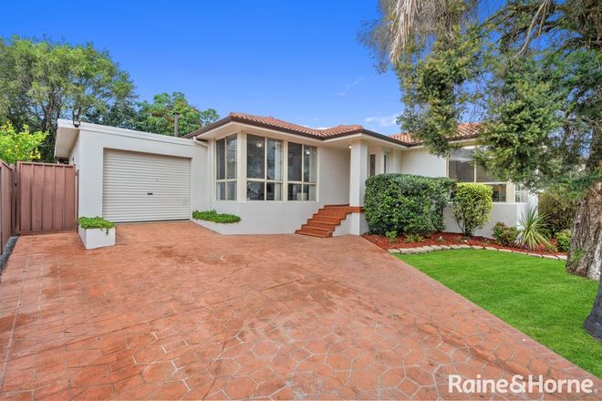 Picture of 11 Tallowood Avenue, CASULA NSW 2170