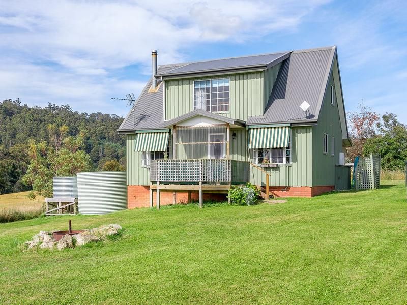 1058 Woodbridge Hill Road, Gardners Bay TAS 7112, Image 0