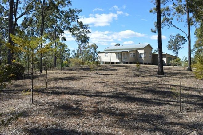 Picture of 37 Brown Springs Road, LAIDLEY SOUTH QLD 4341