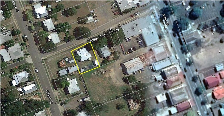 10 Royal George Lane, Rosewood QLD 4340, Image 1