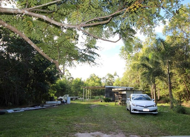 Lot 27 Mcintosh Road, East Feluga QLD 4854