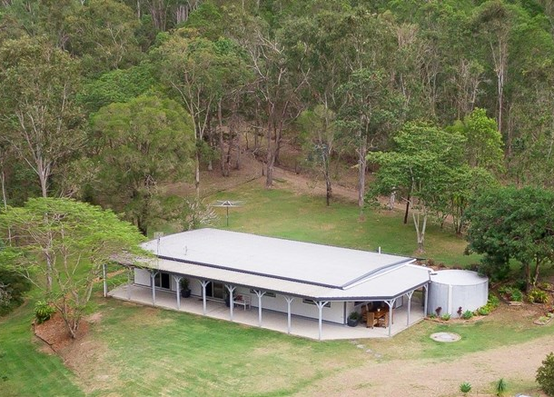 50 Moy Pocket Gap Road, Moy Pocket QLD 4574