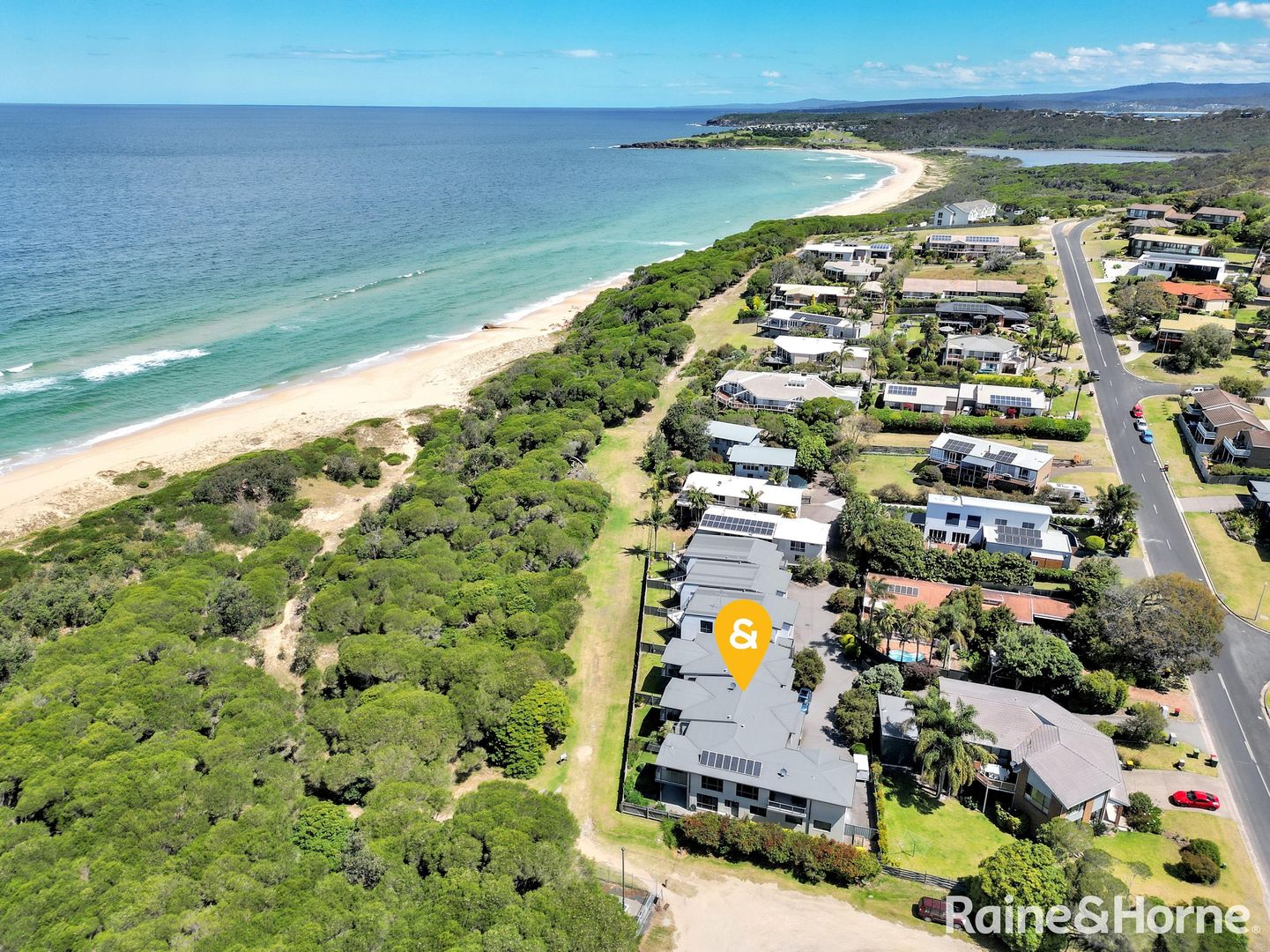 2/2B Surf Circle, Tura Beach Property History & Address Research Domain