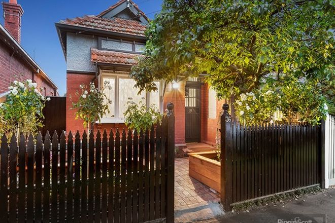 Picture of 36 Banole Avenue, PRAHRAN VIC 3181