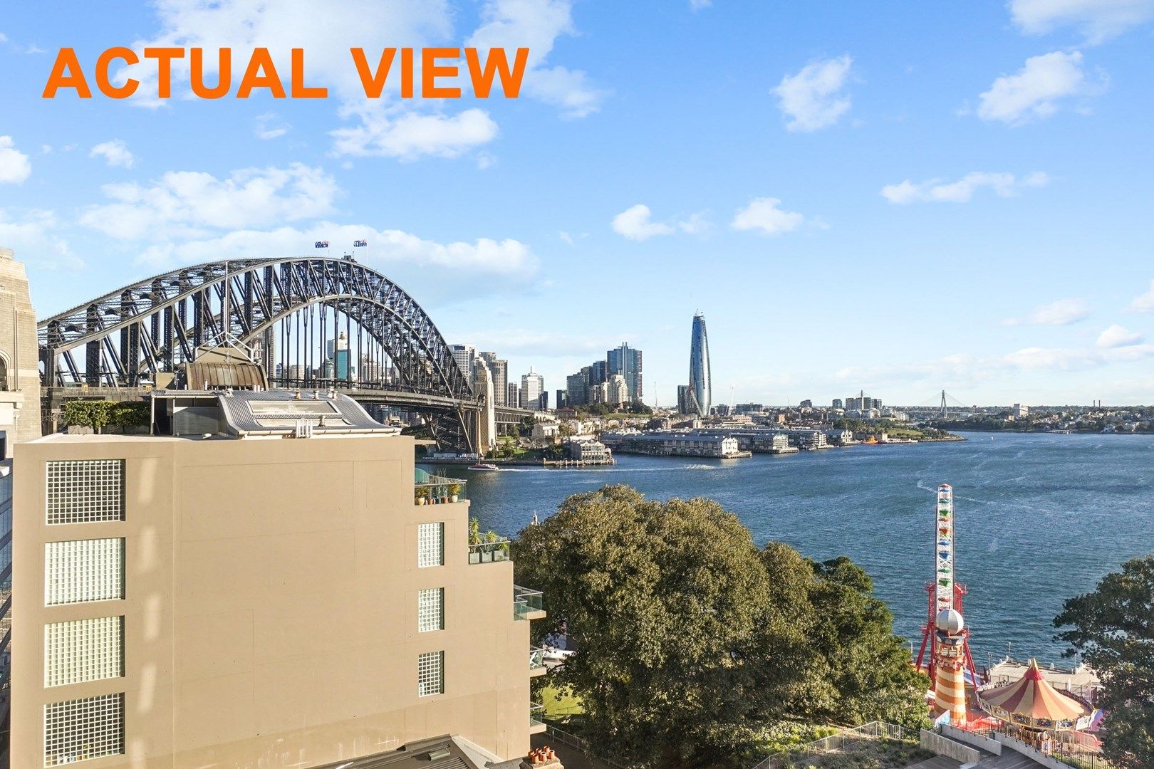 2 bedrooms Apartment / Unit / Flat in 807/2 Dind Street MILSONS POINT NSW, 2061