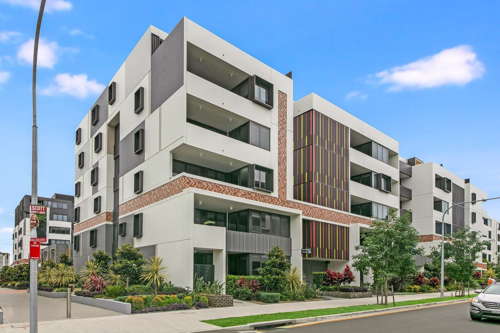 360/24 Confectioners Way, Rosebery NSW 2018 Apartment For Rent Domain