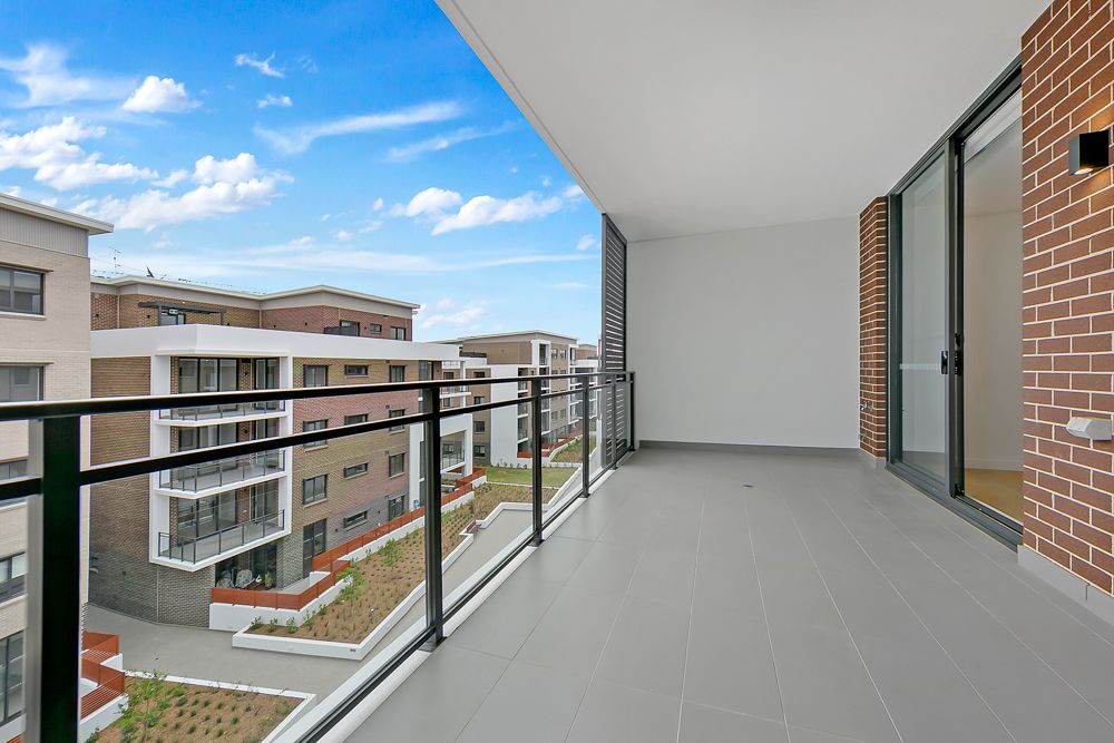 2 bedrooms Apartment / Unit / Flat in D349/3 Gerbera Place KELLYVILLE NSW, 2155
