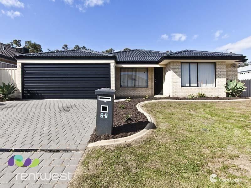 4 bedrooms House in 27 Stokesay Street ORELIA WA, 6167